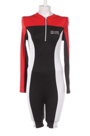 Women's short jumpsuit H&M Divided, Μέγεθος S, Χρώμα Πολύχρωμο, Τιμή 18,99 €