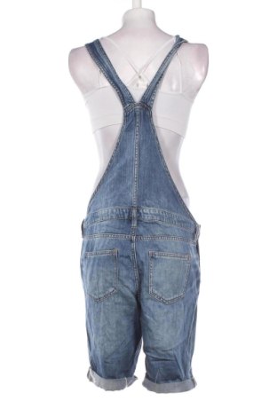 Salopetă scurtă de damă H&M L.O.G.G., Mărime L, Culoare Albastru, Preț 104,26 Lei