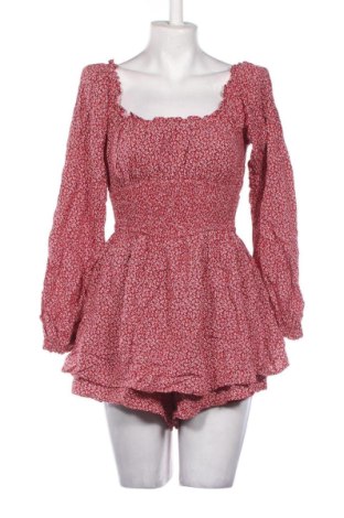 Kurzer Damenoverall Hollister, Größe M, Farbe Mehrfarbig, Preis 31,99 €