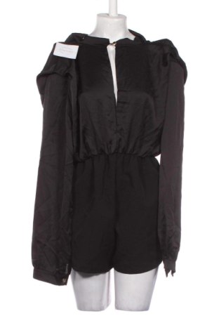 Salopetă scurtă de damă L & S, Mărime M, Culoare Negru, Preț 196,99 Lei