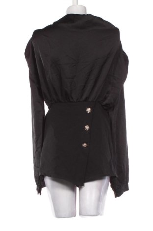Salopetă scurtă de damă L & S, Mărime M, Culoare Negru, Preț 196,99 Lei