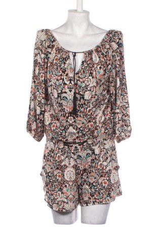 Kurzer Damenoverall Lascana, Größe M, Farbe Mehrfarbig, Preis 25,00 €