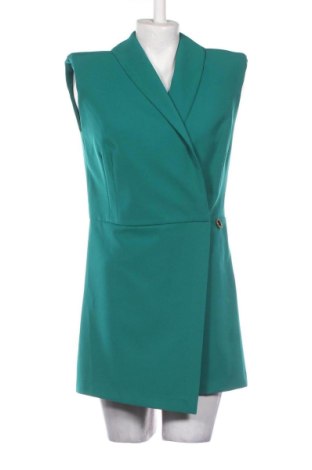 Damski krótki kombinezon Lynne, Rozmiar L, Kolor Zielony, Cena 193,98 zł