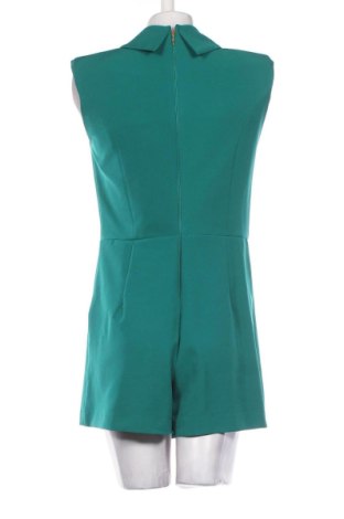 Damski krótki kombinezon Lynne, Rozmiar L, Kolor Zielony, Cena 193,98 zł