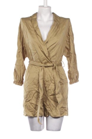 Dámská krátká kombinéza  Mango, Velikost S, Barva Zelená, Cena  897,00 Kč