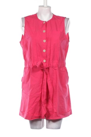 Дамски къс гащеризон Mango, Размер XXL, Цвят Розов, Цена 14,00 €