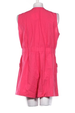 Дамски къс гащеризон Mango, Размер XXL, Цвят Розов, Цена 14,00 €