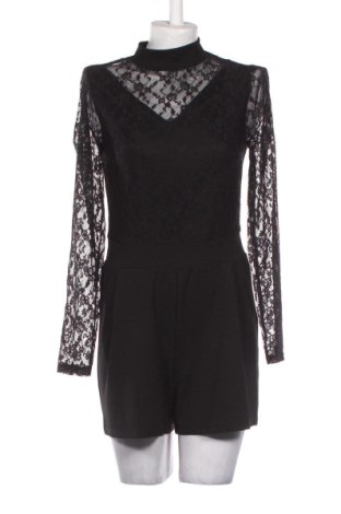 Salopetă scurtă de damă Melrose, Mărime S, Culoare Negru, Preț 165,00 Lei