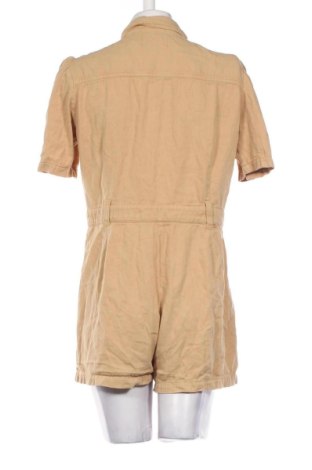 Kurzer Damenoverall Miss Selfridge, Größe XL, Farbe Beige, Preis € 14,00