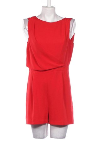 Salopetă scurtă de damă Miss Selfridge, Mărime S, Culoare Roșu, Preț 71,99 Lei