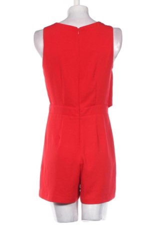 Salopetă scurtă de damă Miss Selfridge, Mărime S, Culoare Roșu, Preț 71,99 Lei