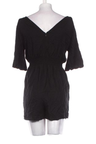 Kurzer Damenoverall NA-KD, Größe L, Farbe Schwarz, Preis 24,45 €