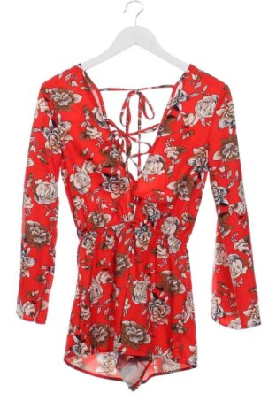 Salopetă scurtă de damă NLW, Mărime XS, Culoare Multicolor, Preț 104,00 Lei