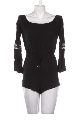 Salopetă scurtă de damă No comment, Mărime S, Culoare Negru, Preț 103,96 Lei