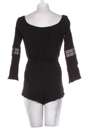 Salopetă scurtă de damă No comment, Mărime S, Culoare Negru, Preț 103,96 Lei