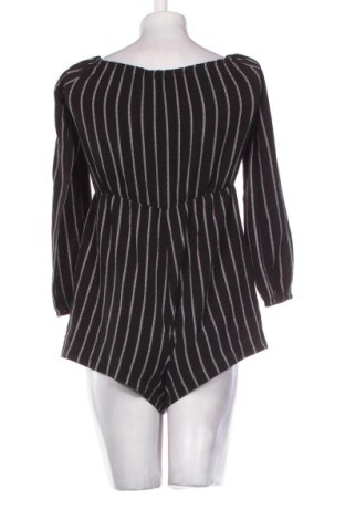 Salopetă scurtă de damă Pretty Little Thing, Mărime M, Culoare Multicolor, Preț 38,37 Lei
