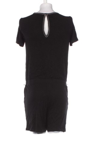 Női rövid overál S.Oliver, Méret M, Szín Fekete, Ár 10 146 Ft