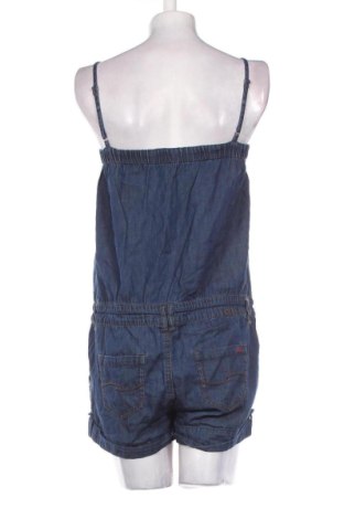 Salopetă scurtă de damă S.Oliver, Mărime XL, Culoare Albastru, Preț 127,93 Lei