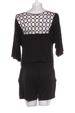 Salopetă scurtă de damă S.Oliver, Mărime M, Culoare Negru, Preț 127,93 Lei