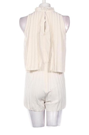 Női rövid overál SHEIN, Méret S, Szín Bézs, Ár 8 264 Ft