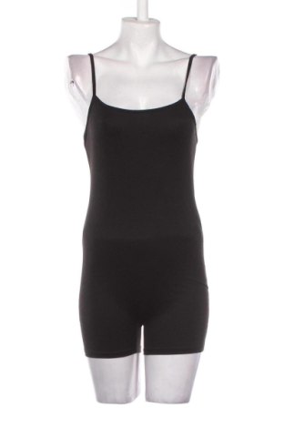 Salopetă scurtă de damă SHEIN, Mărime S, Culoare Negru, Preț 104,26 Lei