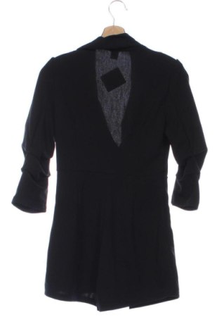 Salopetă scurtă de damă SHEIN, Mărime XS, Culoare Negru, Preț 104,26 Lei