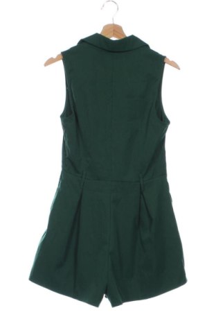 Damski krótki kombinezon SHEIN, Rozmiar XS, Kolor Zielony, Cena 106,90 zł