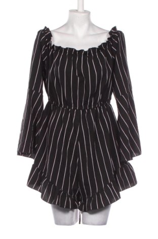 Salopetă scurtă de damă SHEIN, Mărime XL, Culoare Multicolor, Preț 123,99 Lei