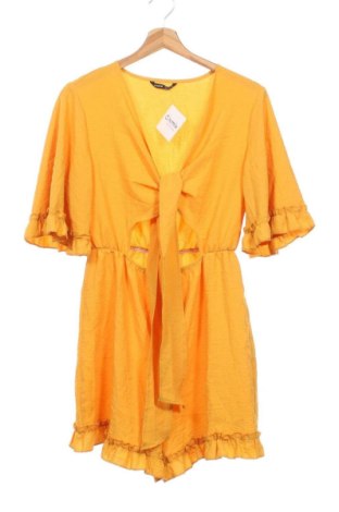 Kurzer Damenoverall SHEIN, Größe XS, Farbe Gelb, Preis € 26,99