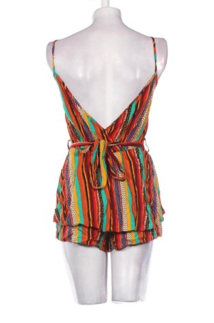 Salopetă scurtă de damă SHEIN, Mărime S, Culoare Multicolor, Preț 78,62 Lei