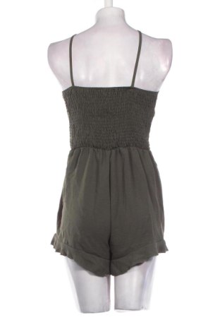 Salopetă scurtă de damă SHEIN, Mărime S, Culoare Verde, Preț 130,95 Lei