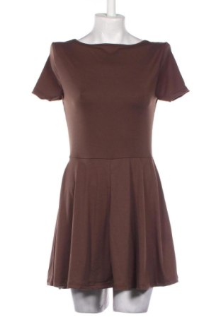 Women's short jumpsuit SHEIN, Μέγεθος M, Χρώμα Καφέ, Τιμή 20,00 €