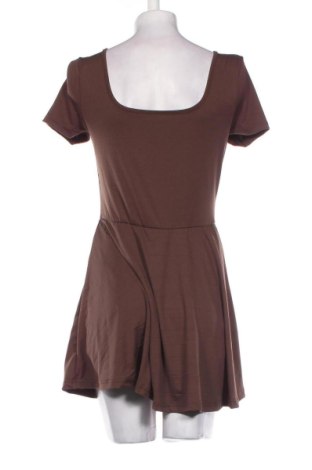 Women's short jumpsuit SHEIN, Μέγεθος M, Χρώμα Καφέ, Τιμή 20,00 €