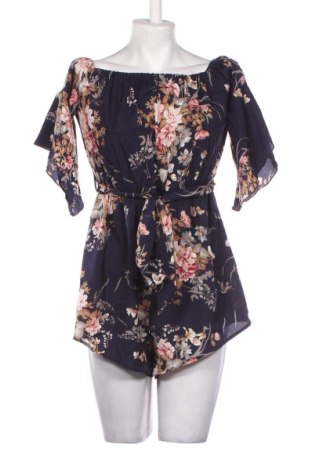 Salopetă scurtă de damă SHEIN, Mărime S, Culoare Multicolor, Preț 123,99 Lei