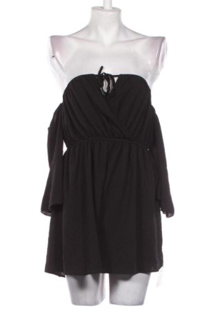 Salopetă scurtă de damă SHEIN, Mărime L, Culoare Negru, Preț 123,99 Lei