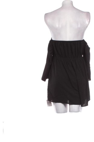 Salopetă scurtă de damă SHEIN, Mărime L, Culoare Negru, Preț 123,99 Lei