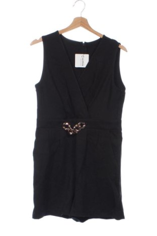 Salopetă scurtă de damă SHEIN, Mărime S, Culoare Negru, Preț 103,95 Lei