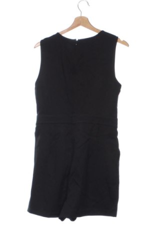 Salopetă scurtă de damă SHEIN, Mărime S, Culoare Negru, Preț 103,95 Lei