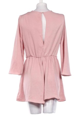 Női rövid overál Stradivarius, Méret M, Szín Rózsaszín, Ár 10 049 Ft