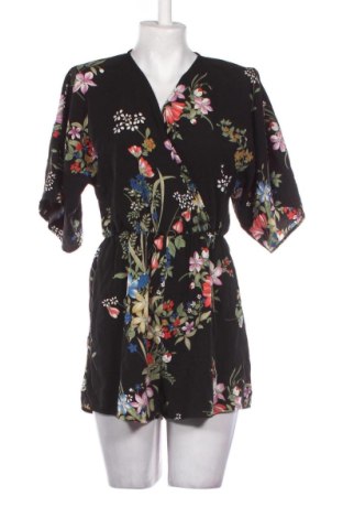 Salopetă scurtă de damă Stradivarius, Mărime S, Culoare Multicolor, Preț 123,99 Lei