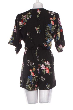 Salopetă scurtă de damă Stradivarius, Mărime S, Culoare Multicolor, Preț 123,99 Lei