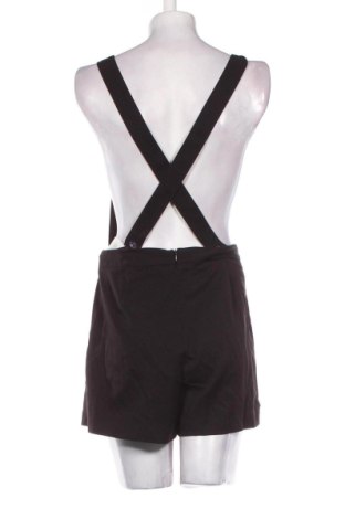 Women's short jumpsuit Stradivarius, Μέγεθος M, Χρώμα Μαύρο, Τιμή 37,99 €