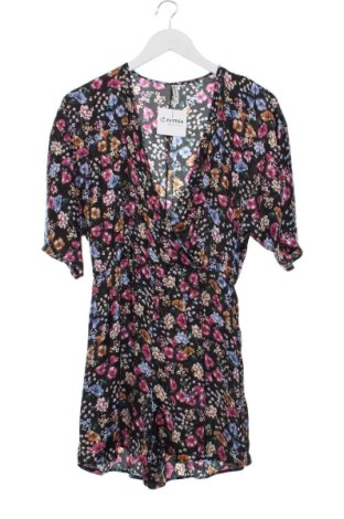 Salopetă scurtă de damă Stradivarius, Mărime S, Culoare Multicolor, Preț 103,92 Lei