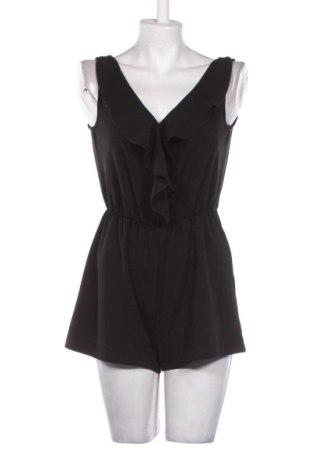 Salopetă scurtă de damă Terranova, Mărime S, Culoare Negru, Preț 104,26 Lei