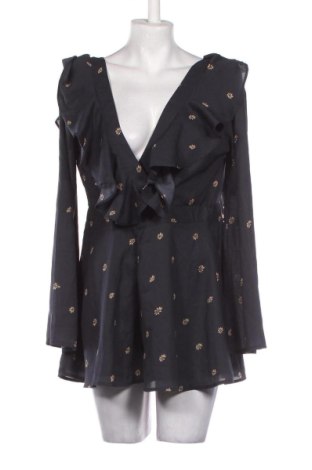 Women's short jumpsuit Topshop, Μέγεθος S, Χρώμα Πολύχρωμο, Τιμή 19,99 €