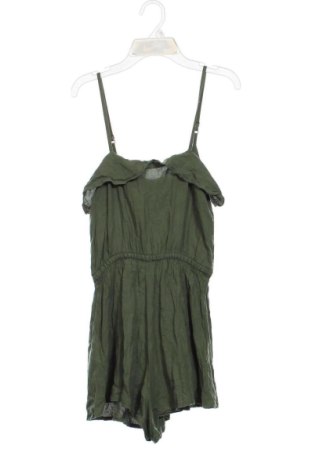 Salopetă scurtă de damă Unbranded, Mărime XS, Culoare Verde, Preț 104,26 Lei