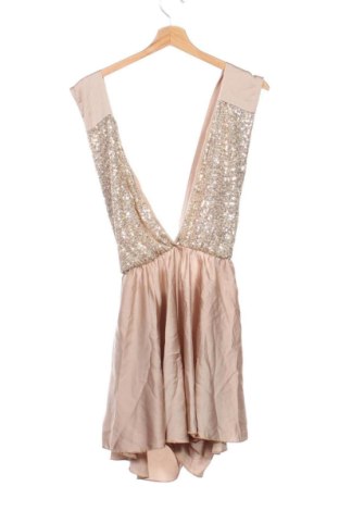 Dámská krátká kombinéza  Unbranded, Velikost XS, Barva Béžová, Cena  599,00 Kč