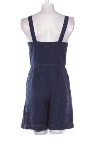 Дамски къс гащеризон Unbranded, Размер S, Цвят Син, Цена 20,00 €