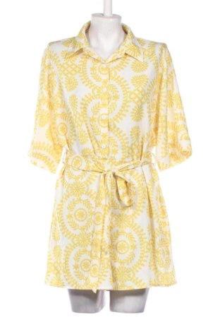 Women's short jumpsuit Unbranded, Μέγεθος 3XL, Χρώμα Πολύχρωμο, Τιμή 23,99 €