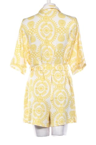 Women's short jumpsuit Unbranded, Μέγεθος 3XL, Χρώμα Πολύχρωμο, Τιμή 23,99 €